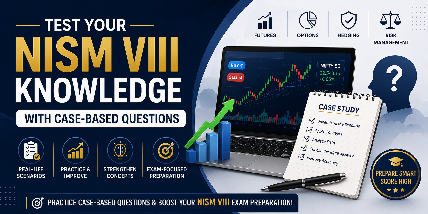 Test Your NISM VIII Knowledge with Case-Based Questions