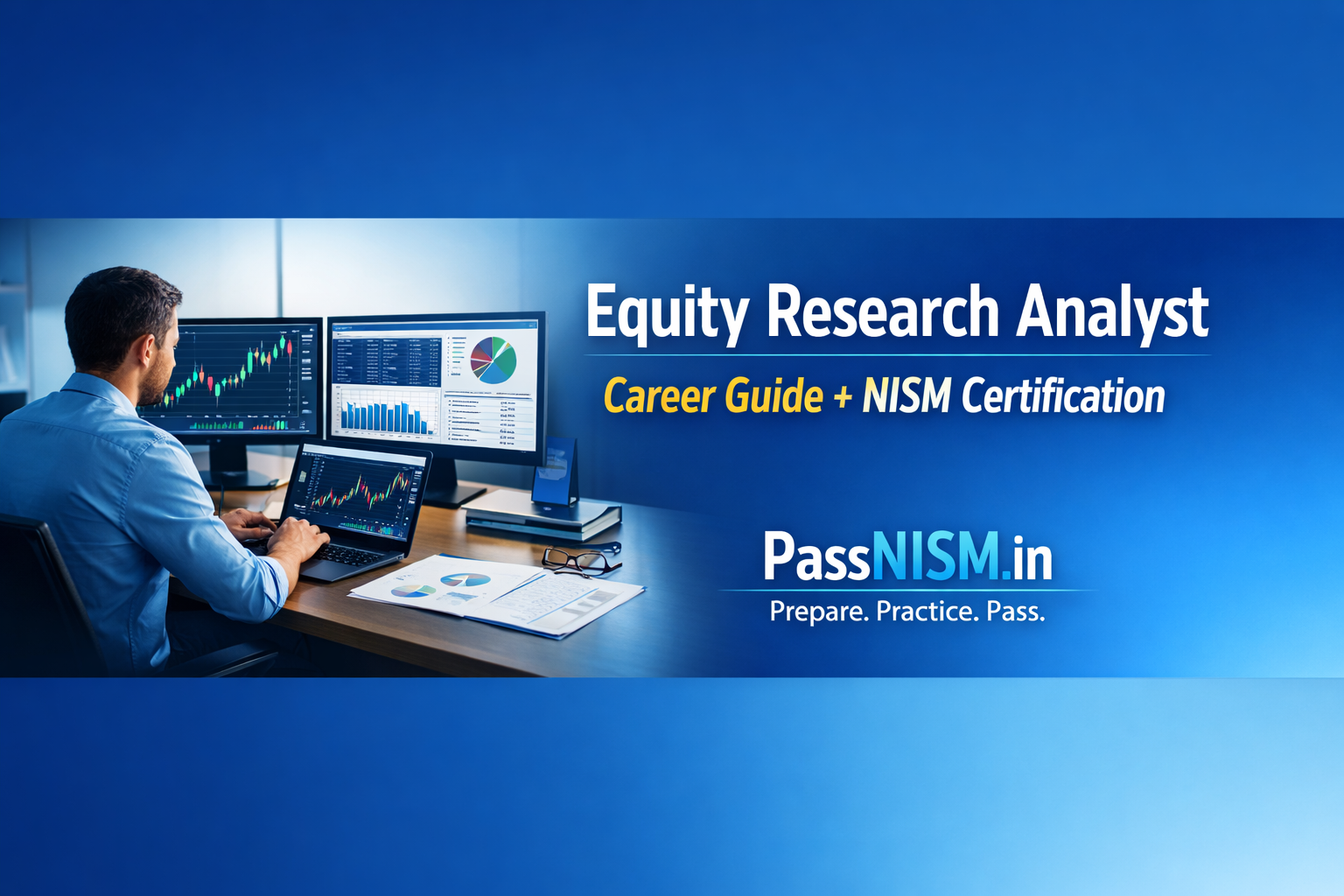 How to Become an Equity Research Analyst in India ?
