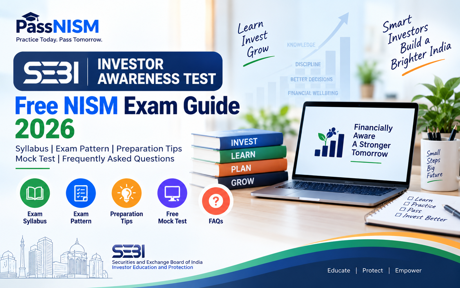 SEBI Investor Awareness Test: Free NISM Exam Guide 2026